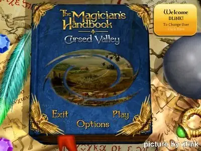 Magician's Handbook - Cursed Valley 1.0.1.173