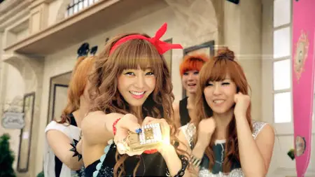 G.NA - Top Girl (2011)