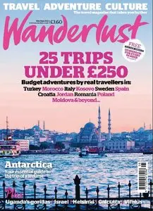 Wanderlust - May/June 2012