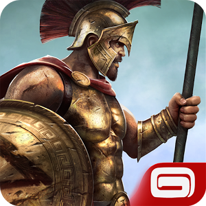 Age of Sparta v1.2.1h + Data for Android