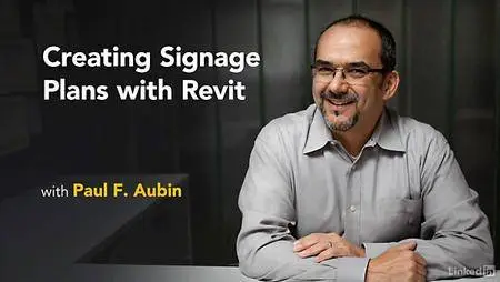 Lynda - Revit: Create Signage Plans