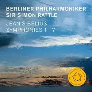 Berliner Philharmoniker & Sir Simon Rattle - Jean Sibelius - Symphonies Nos. 1-7 (2015) [DD 24bit/192kHz]