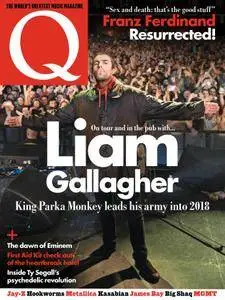 Q Magazine - March 2018