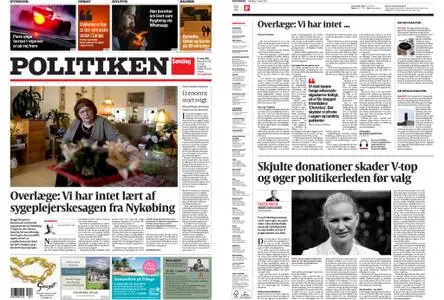Politiken – 17. marts 2019