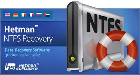 Hetman NTFS / FAT Recovery 4.9 Multilingual