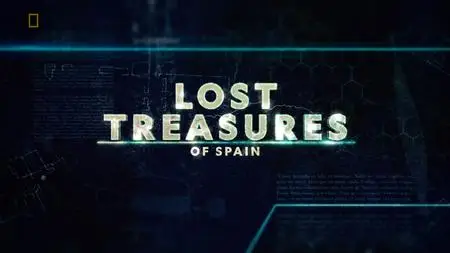 NG. - Lost Treasures of Spain (2023)