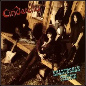 Cinderella « Heartbreak Station » (1990)