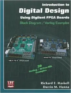 Introduction to Digital Design using Digilent FPGA Boards