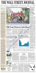 The Wall Street Journal  December 27 2017