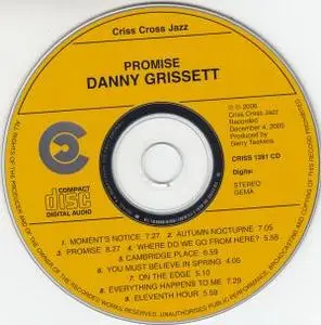 Danny Grissett - Promise (2006) {Criss Cross Jazz}