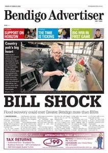 Bendigo Advertiser - 21 October 2022