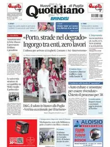 Quotidiano di Puglia Brindisi - 11 Luglio 2023