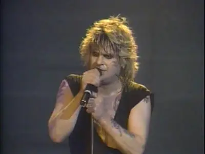 Ozzy Osbourne - Bark at the Moon (Video, 1984)