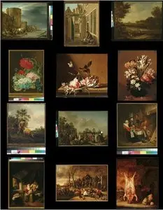 Frans Hals Museum, Paintings HQ 243 Images