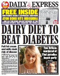 Daily Express - 16 Tuesday September 2014