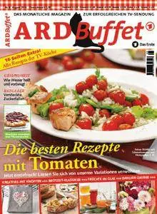 ARD Buffet No 08 – August 2016
