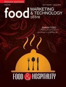 Food Marketing & Technology India - January 2018