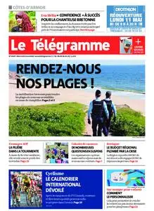 Le Télégramme Saint Malo – 06 mai 2020