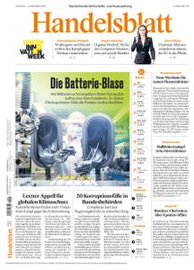 Handelsblatt  - 02 November 2021