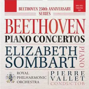Elizabeth Sombart - Beethoven, Piano Concertos No 1 & 2 (2024) [Official Digital Download 24/192]