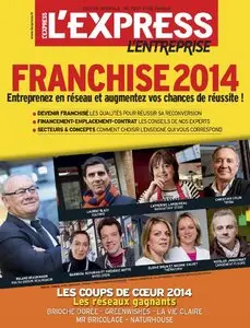 L'Express Hors-Série Franchise N 11 - Mars-Avril 2014