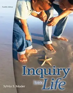 Inquiry into Life, 12 Edition (Repost)