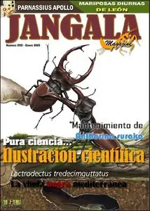 Jangala Magazine - Enero 2015