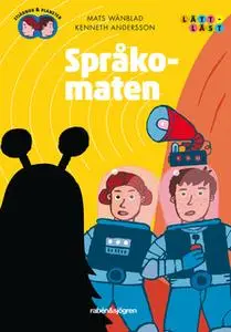 «Stjärnor och planeter 2: Språkomaten» by Mats Wänblad
