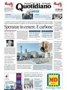 Quotidiano di Puglia Lecce - 27 Febbraio 2022