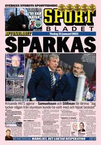 Sportbladet – 31 januari 2023