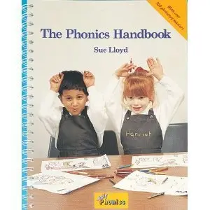 The Phonics Handbook: A Handbook for Teaching Reading, Writing and Spelling (Jolly Phonics)