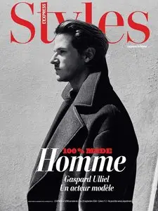 L'Express Styles No.3298 - 17 au 23 Septembre 2014