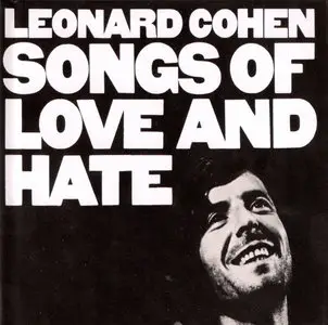 Leonard Cohen - Songs of Love and Hate (1971) Re-up