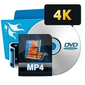 AnyMP4 MP4 Converter 6.2.17 Multilangual Mac OS X