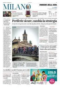Corriere della Sera Milano - 18 Marzo 2018