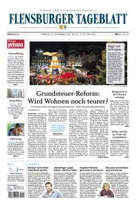 Flensburger Tageblatt - 27. November 2018