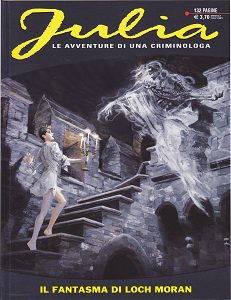 Julia - Volume 211 - Il Fantasma Di Lock Moran (Repost)