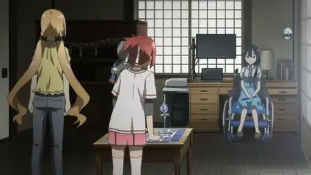Yuuki Yuuna wa Yuusha de Aru: Yuusha no Shou (2017-2018)