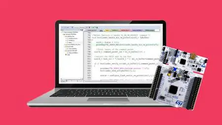 Stm32Fx Microcontroller Custom Bootloader Development (updated 12/2022)