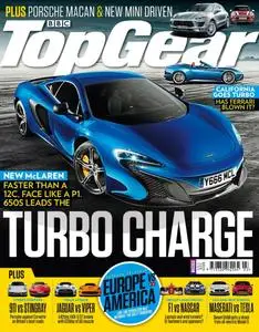 BBC Top Gear Magazine – February 2014