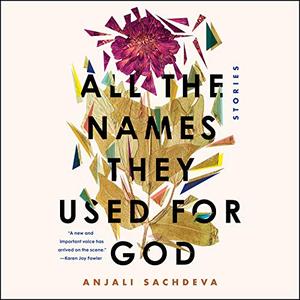 All the Names They Used for God: Stories [Audiobook]