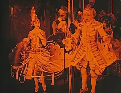 Forbidden Fruit (1921)