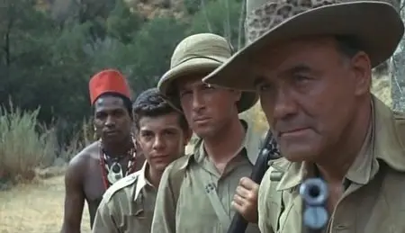 Drums of Africa (1963)
