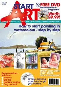 Start Art – Issue 6