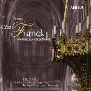 Elke Völker - Franck: ...avant César Franck (2017)