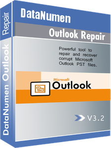 DataNumen Outlook Repair 7.1.0.0