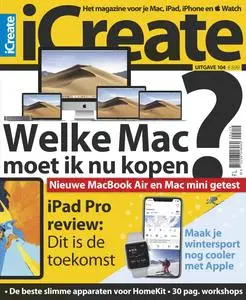 iCreate Netherlands – december 2018