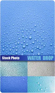Stock Photo UHQ - Water Drop