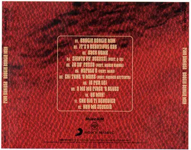 Pino Daniele - Boogie boogie man (2010)