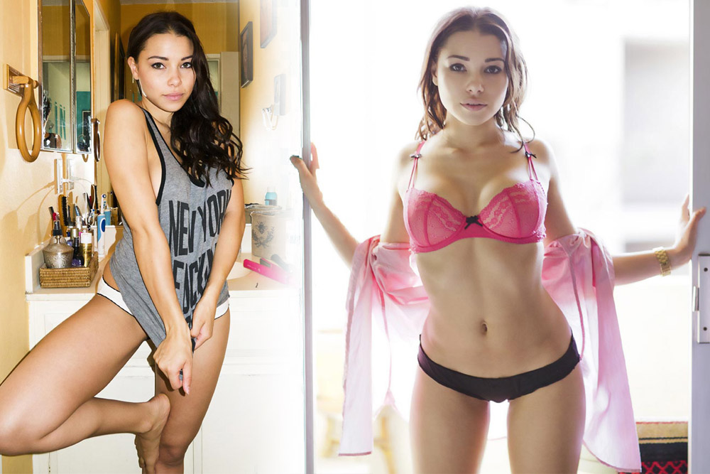 Jessica Parker Kennedy - Me In My Place Photoshoot 2013 / Av